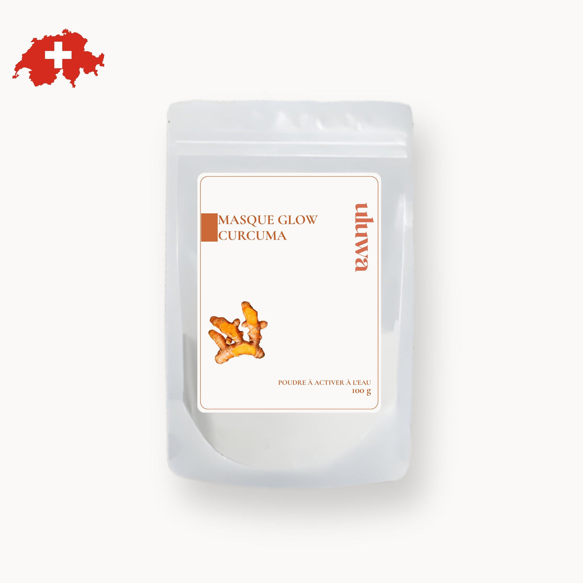 Masque jelly curcuma - Glow